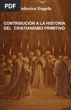 Contribución a la historia del cristianismo primitivo