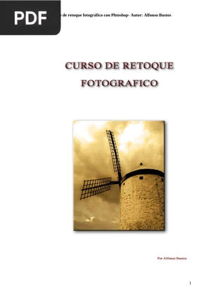 Curso de retoque fotográfico (Photoshop)