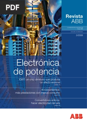 Electrónica de potencia