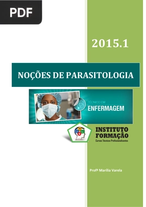 Noções de parasitologia (Portugués)