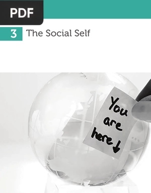 The Social Self (Inglés)