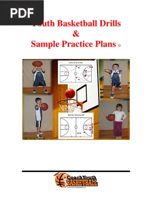 Youth Basketball Drills (inglés)