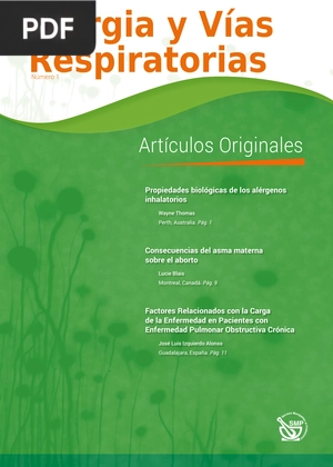 Alergia y Vías Respiratorias