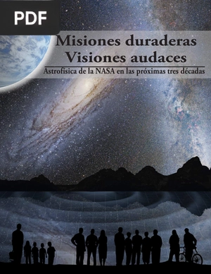 Astrofísica de la NASA en las próximas tres décadas (Articulo)