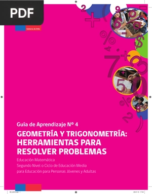 Geometría y trigonometría: herramientas para resolver problemas