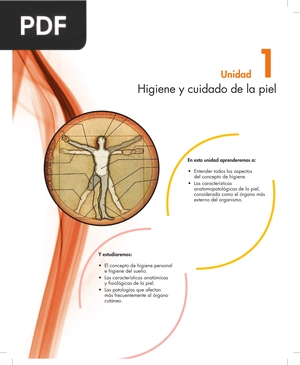 Higiene y cuidado de la piel