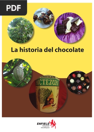 La historia del chocolate