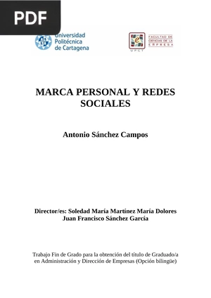 Marca Personal y las redes sociales