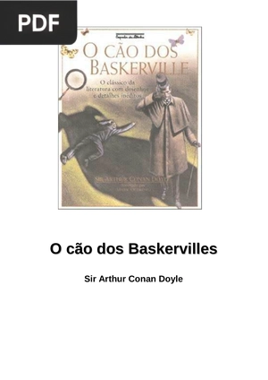 O cão dos Baskervilles