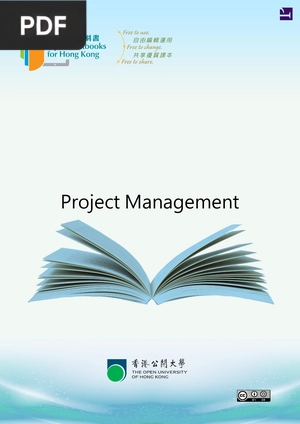 Project Management (inglés)