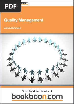 Quality Management (inglés)