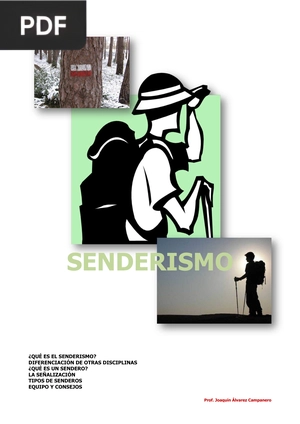 Senderismo