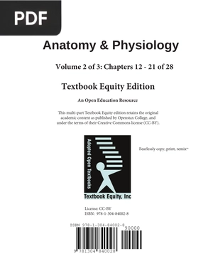 Anatomy & Physiology (Inglés)