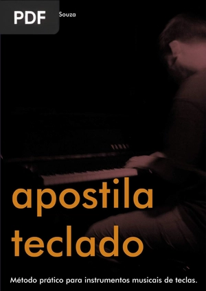 Apostila de Teclado