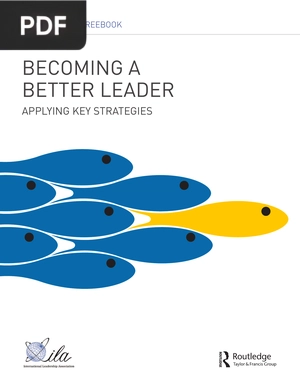 Becoming a better leader