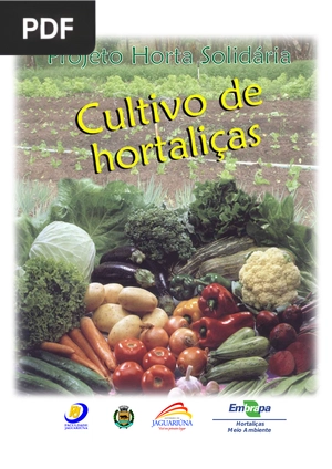 Cultivo de hortaliças