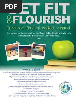 Get fit & flourish. Enhanced Physical Activity Manual