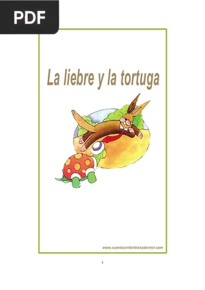 La liebre y la tortuga