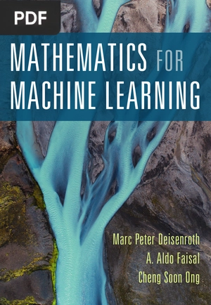 Mathematics for Machine Learning (Inglés)