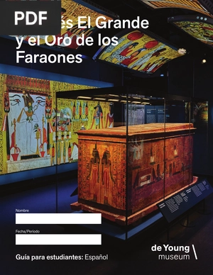 Ramsés El Grande y el Oro de los Faraones