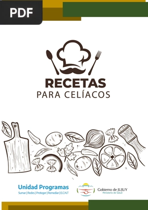 Recetas para Celíacos