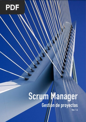 Scrum Manager Gestión de Proyectos