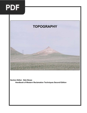 Topography (Inglés)