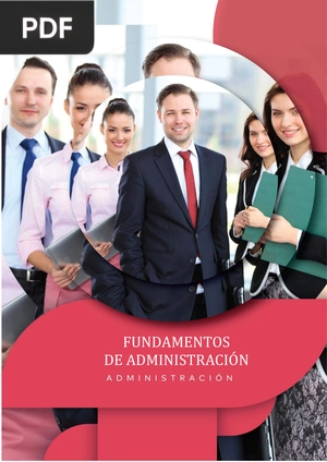 Fundamentos de administración