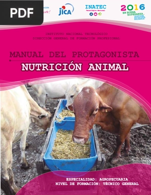 Nutrición animal