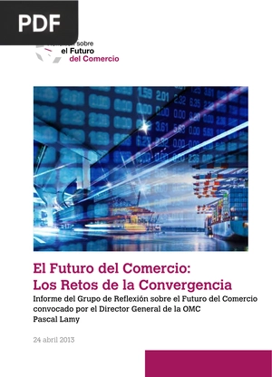 El futuro del comercio: Los Retos de la Convergencia