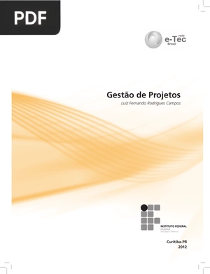 Gestão de Projetos (portugués)