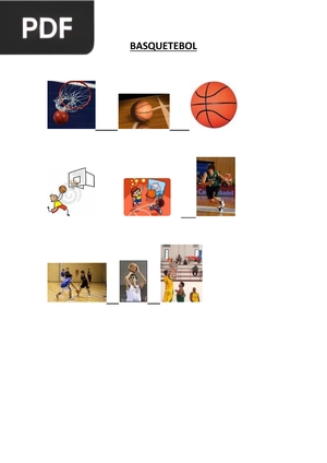 Introdução ao basquetebol (portugués)