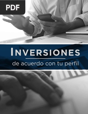 Inversiones de acuerdo con tu perfil