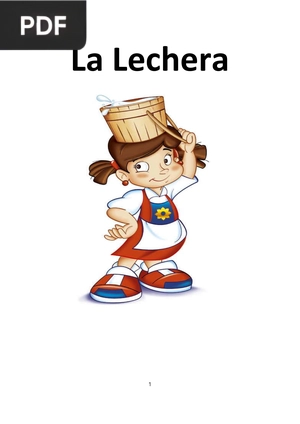 La lechera