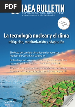 La tecnología nuclear y el clima