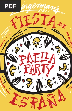 Paella Party (Inglés)