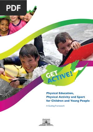 Physical Education, Physical Activity and Sport for Children and Young People