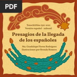 Presagios de la llegada de los españoles