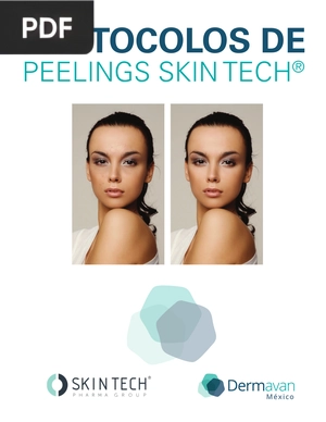 Protocolos de Peelings Skin Tech