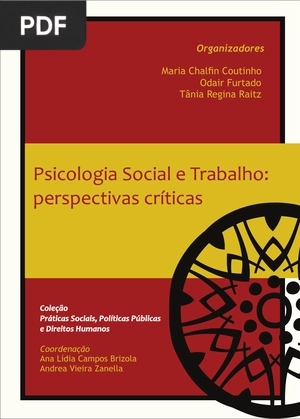 Psicologia Social e Trabalho: perspectivas críticas (Portugués)