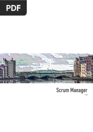 Scrum Manager