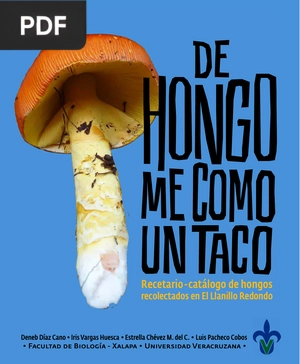 De hongo me como un taco