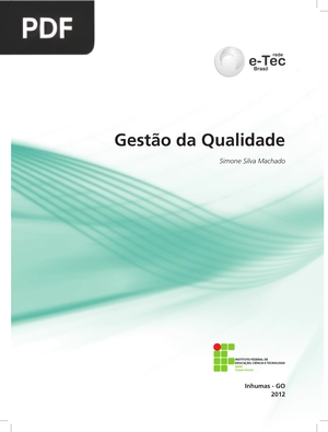 Gestão da Qualidade (portugués)