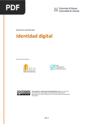 Identidad digital