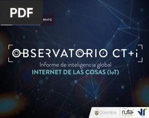 Informe de inteligencia global Internet de las Cosas (IoT) (Presentación)