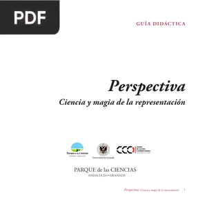 Perspectiva: Ciencia y magia de la representación