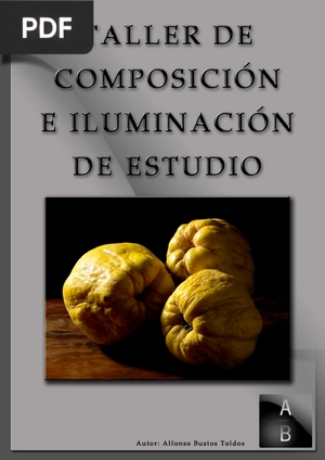 Taller de composición e iluminación de estudio