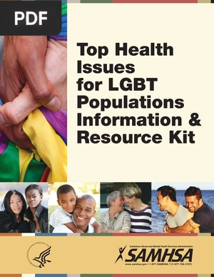 Top Health Issues for LGBT Populations Information & Resource Kit