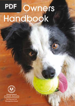 Dog Owners Handbook