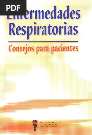 Enfermedades respiratorias consejos para pacientes